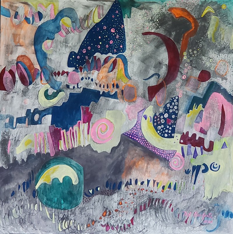 Masquerade_Graphite-and-Gouache-on-Paper_22'X22'-Framed_2021_$500.jpg