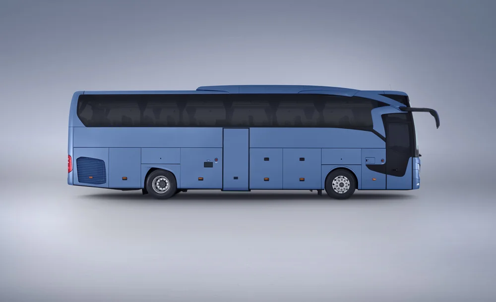 Mercedes Travego