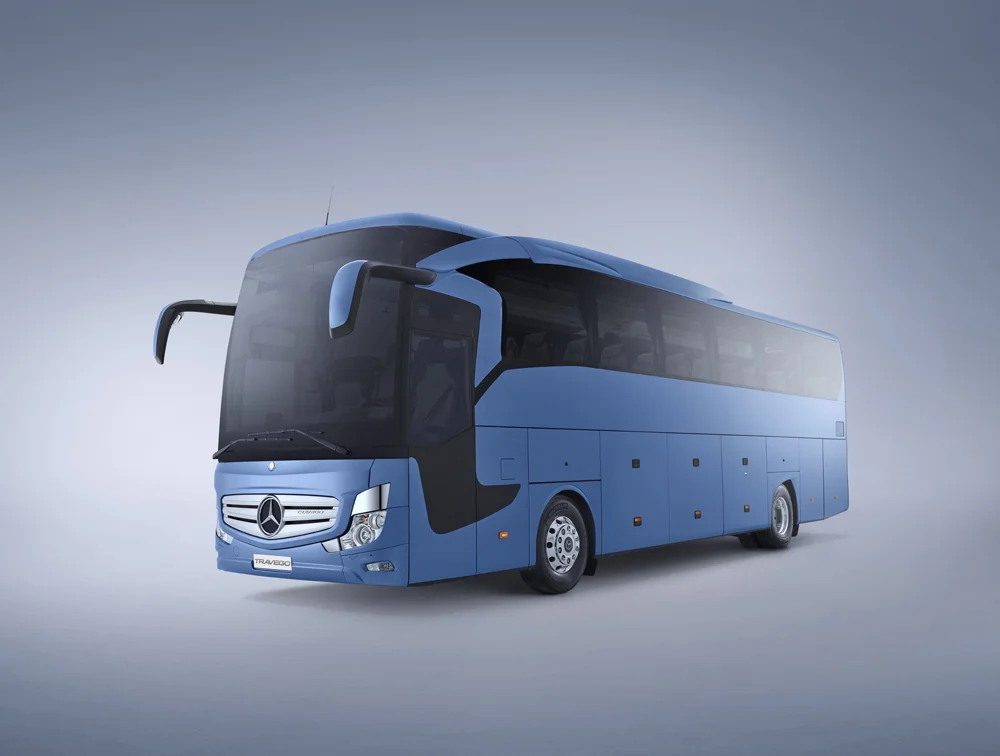 Mercedes Travego