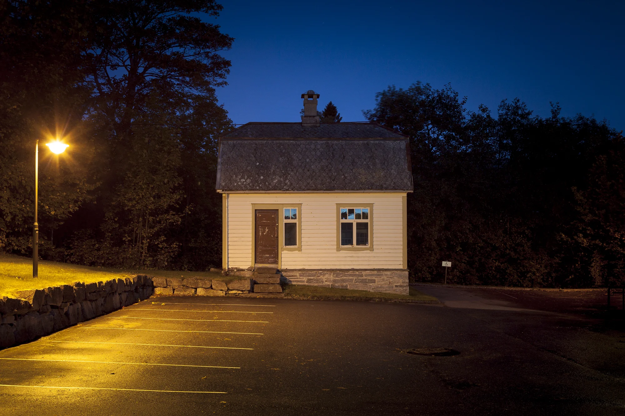Skjervavegen, 2017, C-Print, 120x80cm, 4 + 1