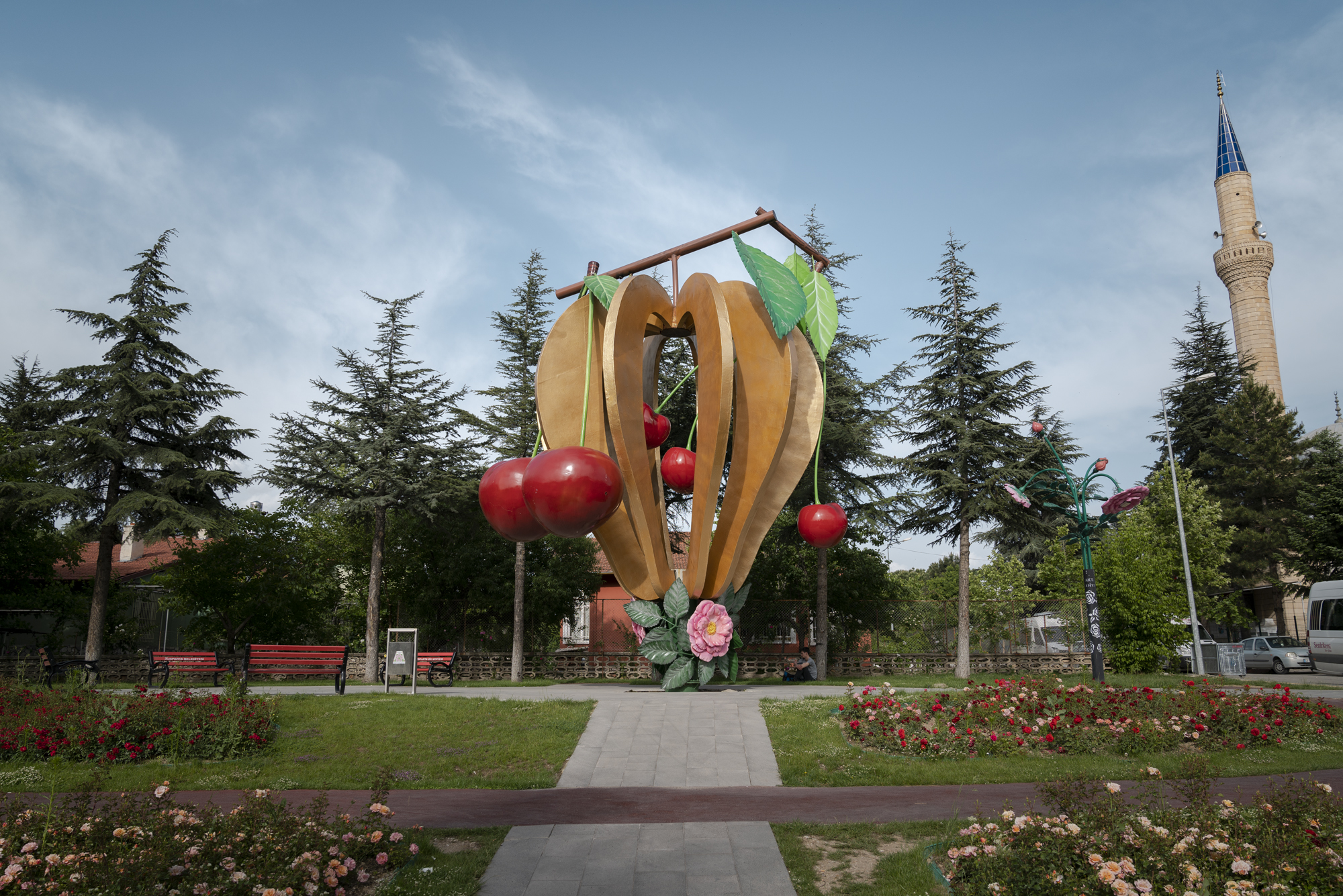 Isparta , 2018