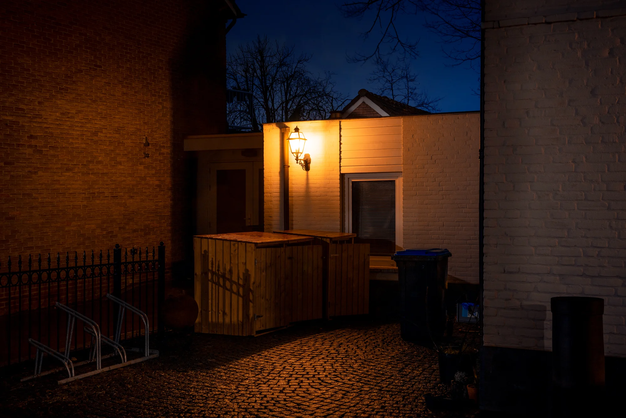 nocturne Nº 9, 2019, C-Print, 150x100 cm, 4 + 1