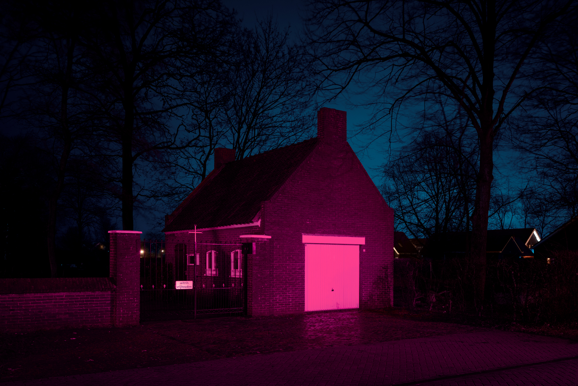 nocturne Nº 4, 2019, C-Print, 150x100 cm, 4 + 1