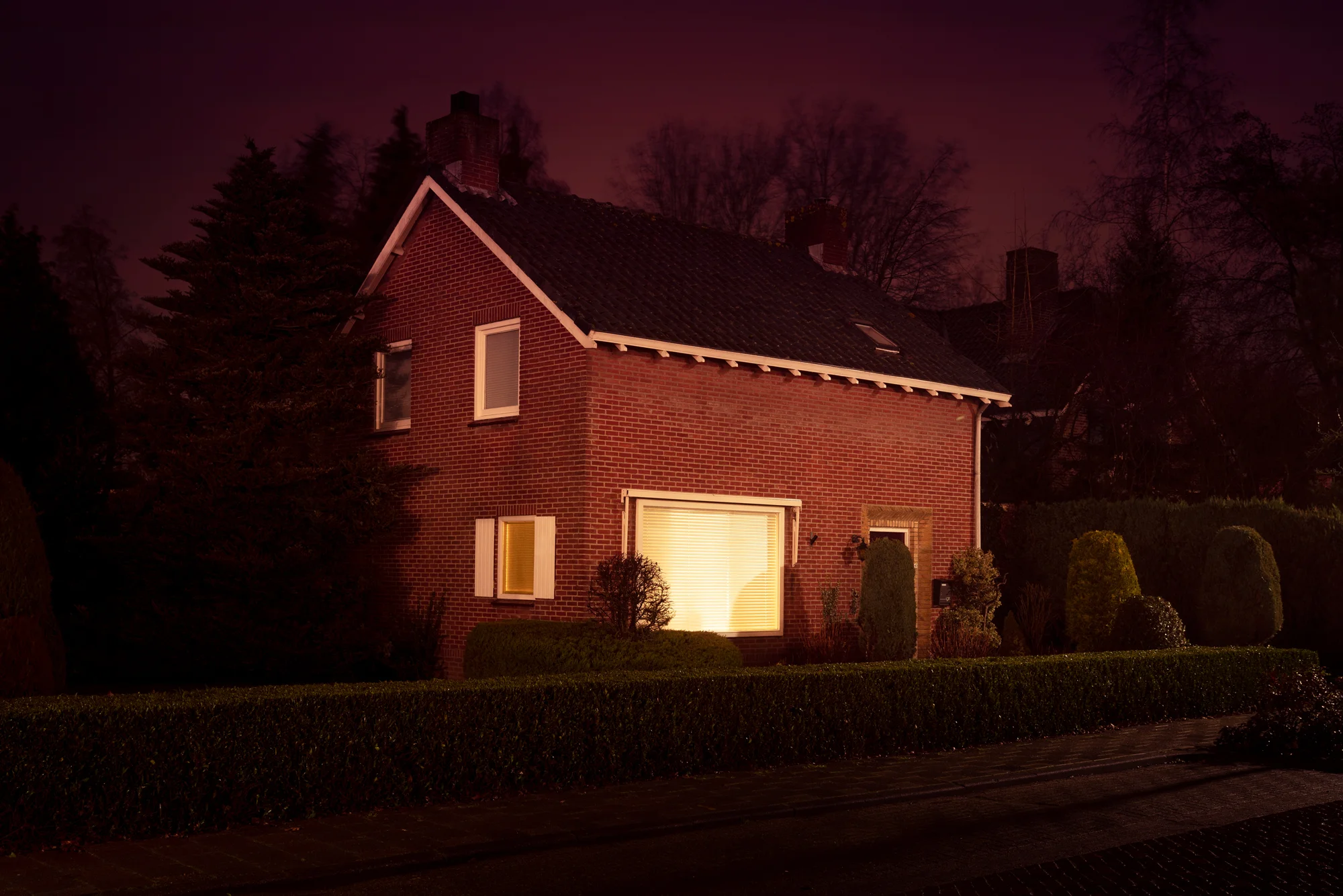 nocturne Nº 3, 2019, C-Print, 150x100 cm, 4 + 1