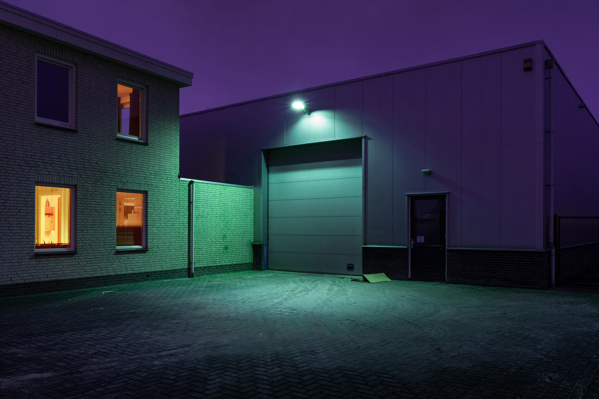nocturne Nº 5, 2019, C-Print, 150x100 cm, 4 + 1