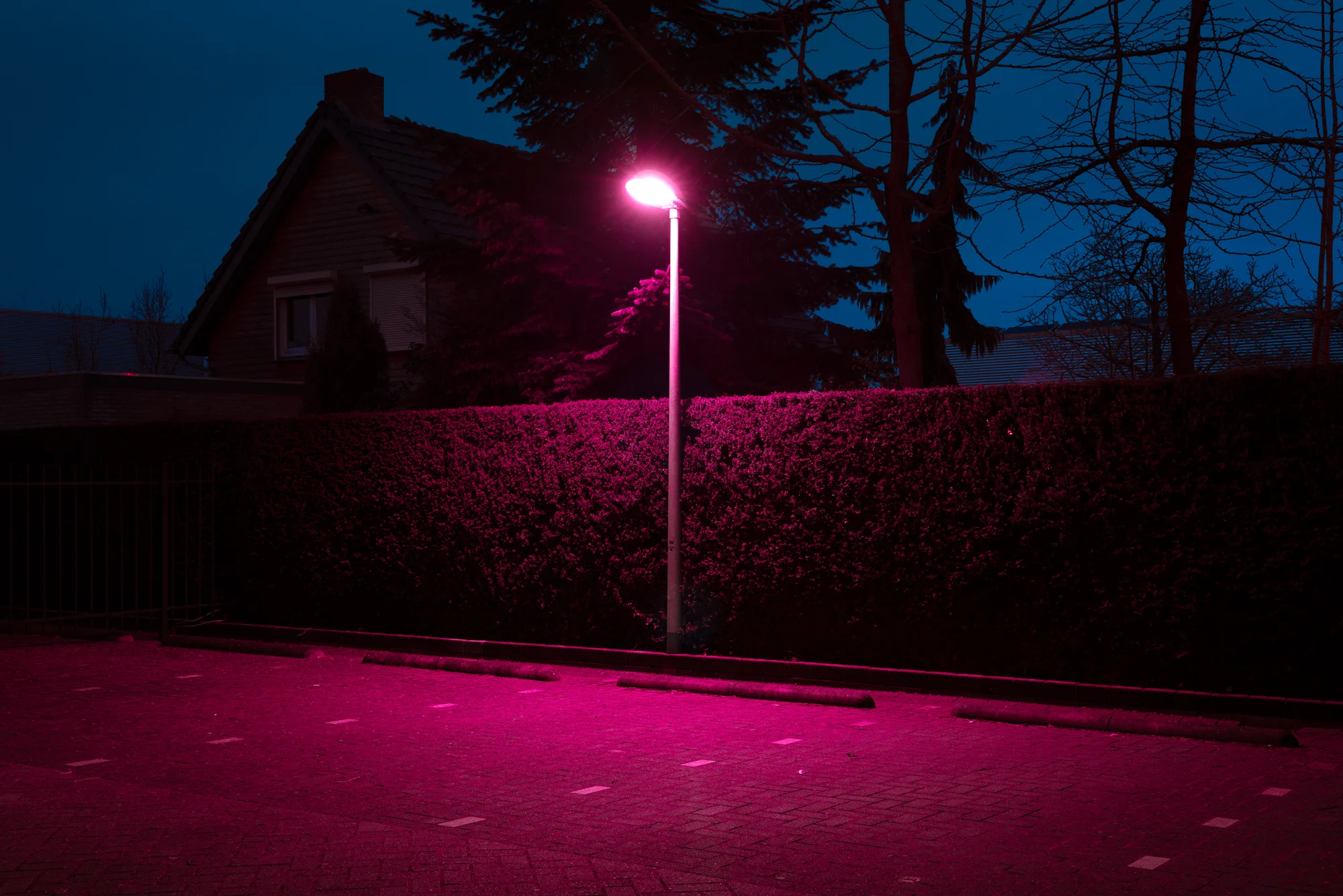 nocturne Nº 6, 2019, C-Print, 150x100 cm, 4 + 1