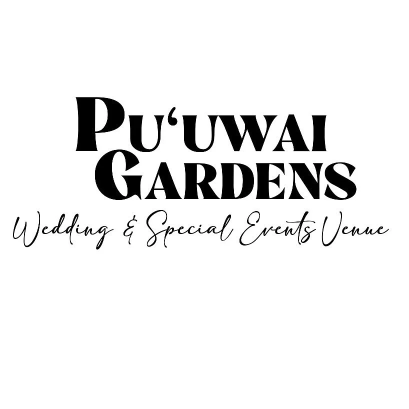 Behind every photoshoot, we&rsquo;re soaking in the authentic beauty of Pu&rsquo;uwai Gardens. This land, with its stunning surroundings, is more than just a venue&mdash;it&rsquo;s a piece of paradise. From the vibrant greenery to the breathtaking vi