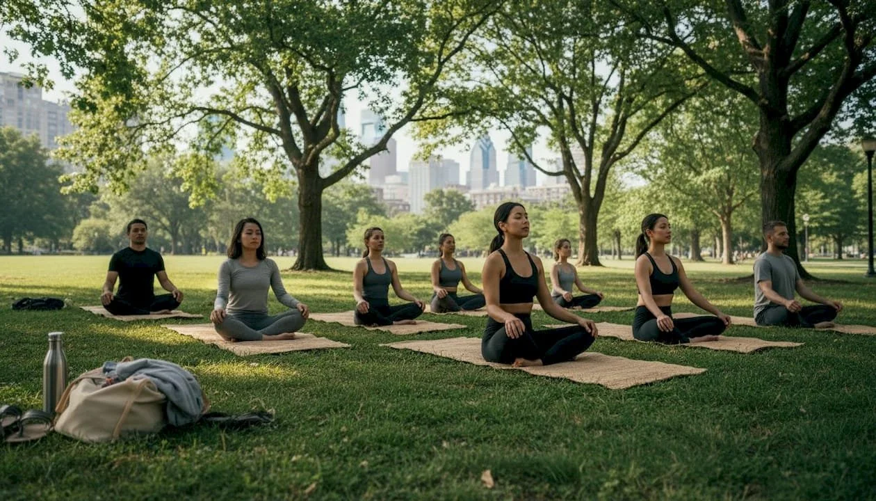 Why join wellness retreats to enhance well-being in 2026