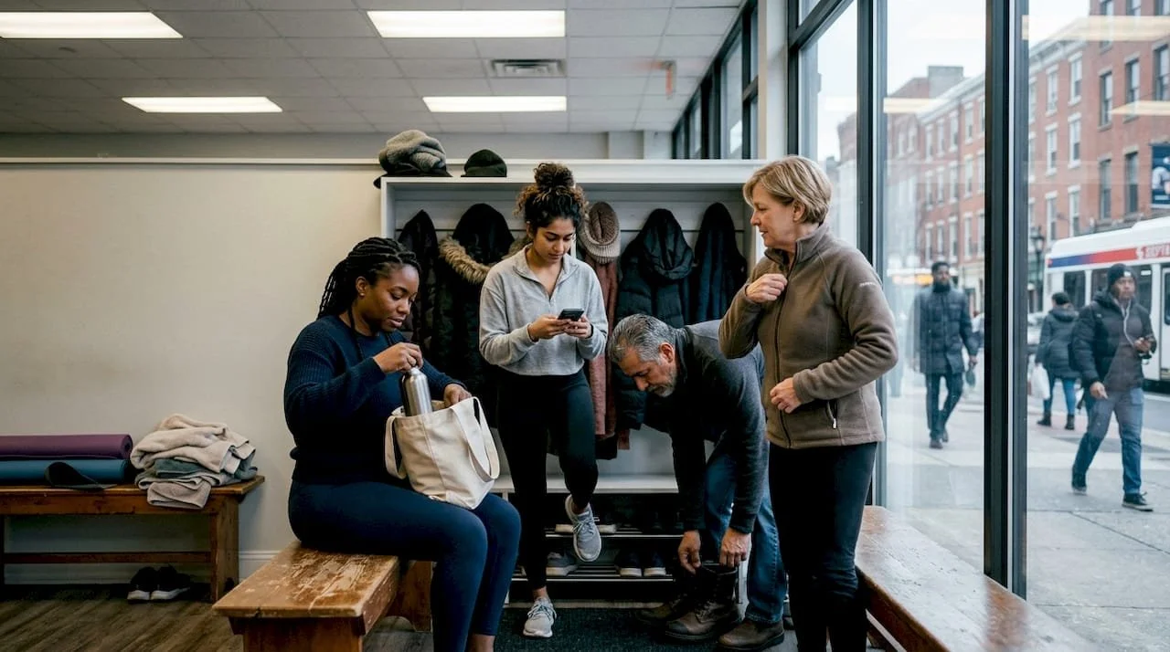 Yoga for Beginners Checklist: Philadelphia Start Guide