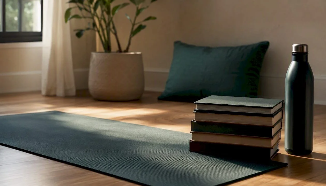 How Do I Start Doing Yoga at Home? A Beginner's 4-Week Plan