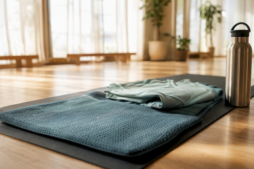 Hot Yoga What to Wear: Comfortable, Non-Slip Outfits
