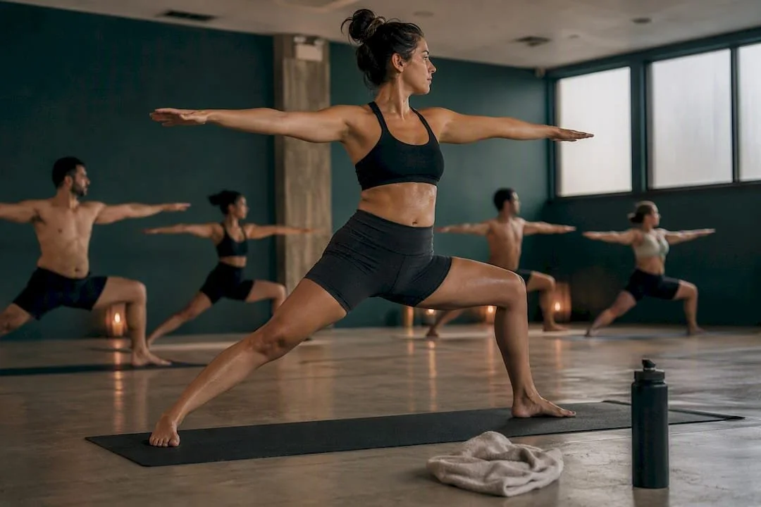 What Are the Real Effects of Hot Yoga on Your Body and Mind?