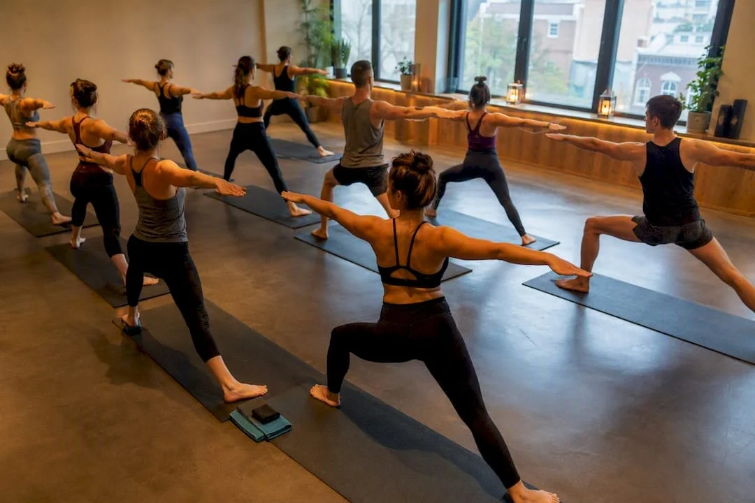 3 Weekly Hot Yoga Sessions Cut Body Fat About 6%: Weight Loss Evidence