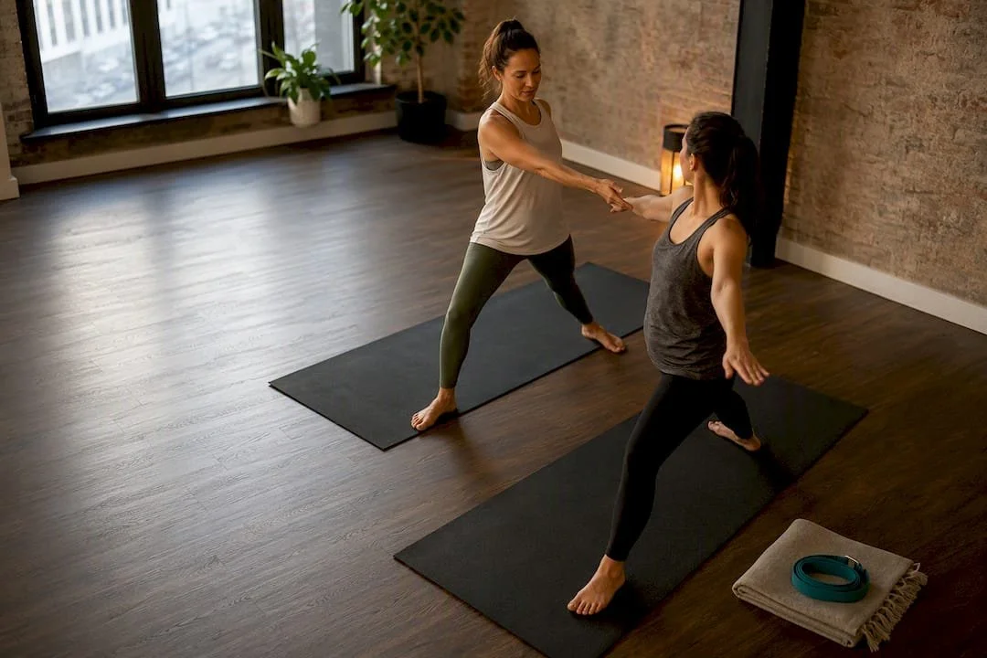 Learn 3–5 Words Before Class: Yoga Terms for Beginners