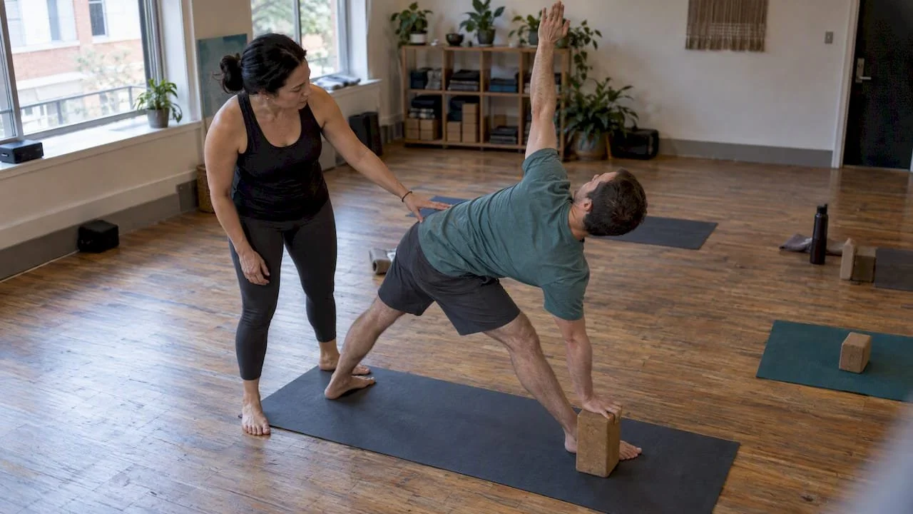 Avoid Injury: 10 Common Yoga Mistakes Beginners and Intermediates Make