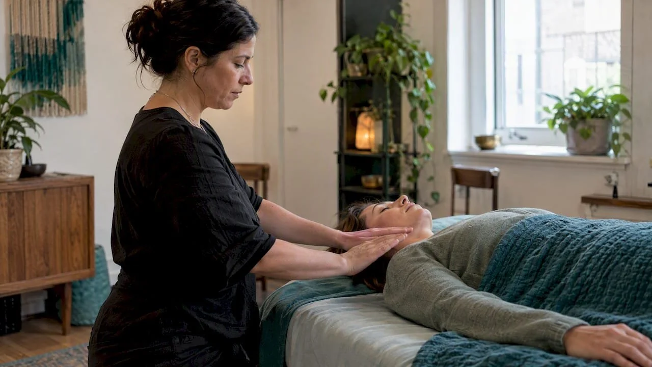 Energy Healing: 4 Steps and Evidence for Philadelphia Beginners