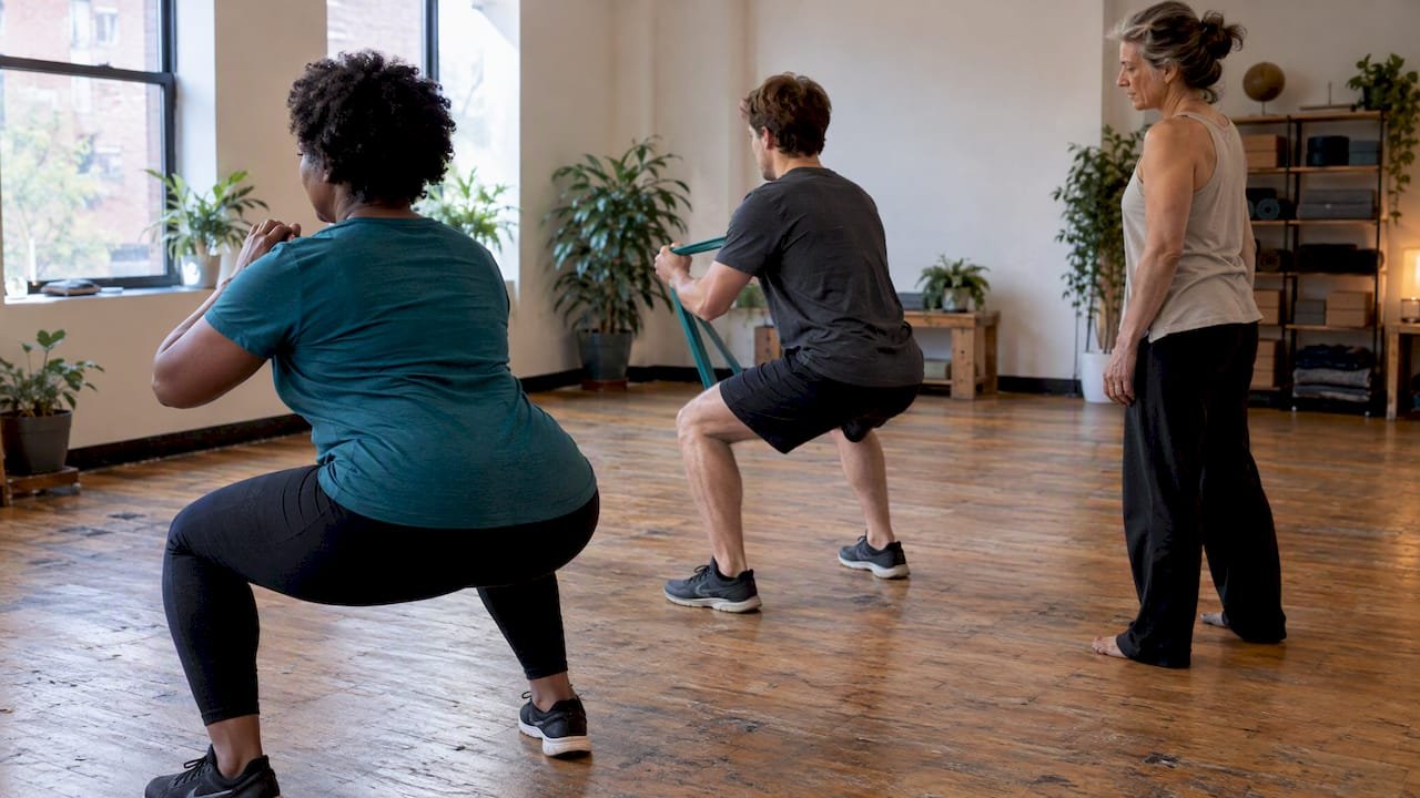 Full-Body Conditioning Class Types: How to Choose