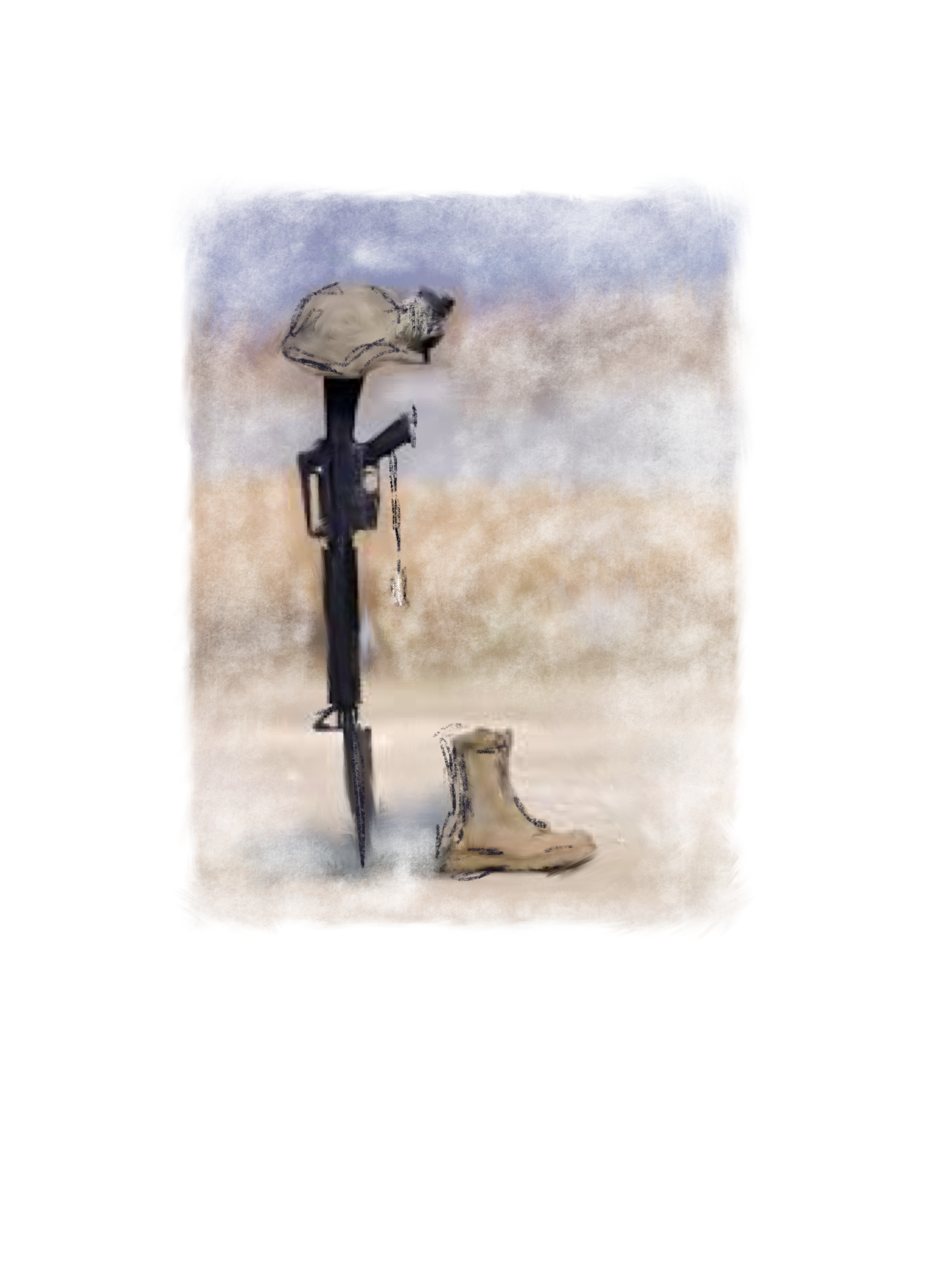 In remembrance...