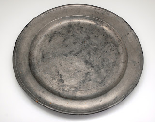 Hartwell Plate, 1895.0039.001. Gift of George P. Smith