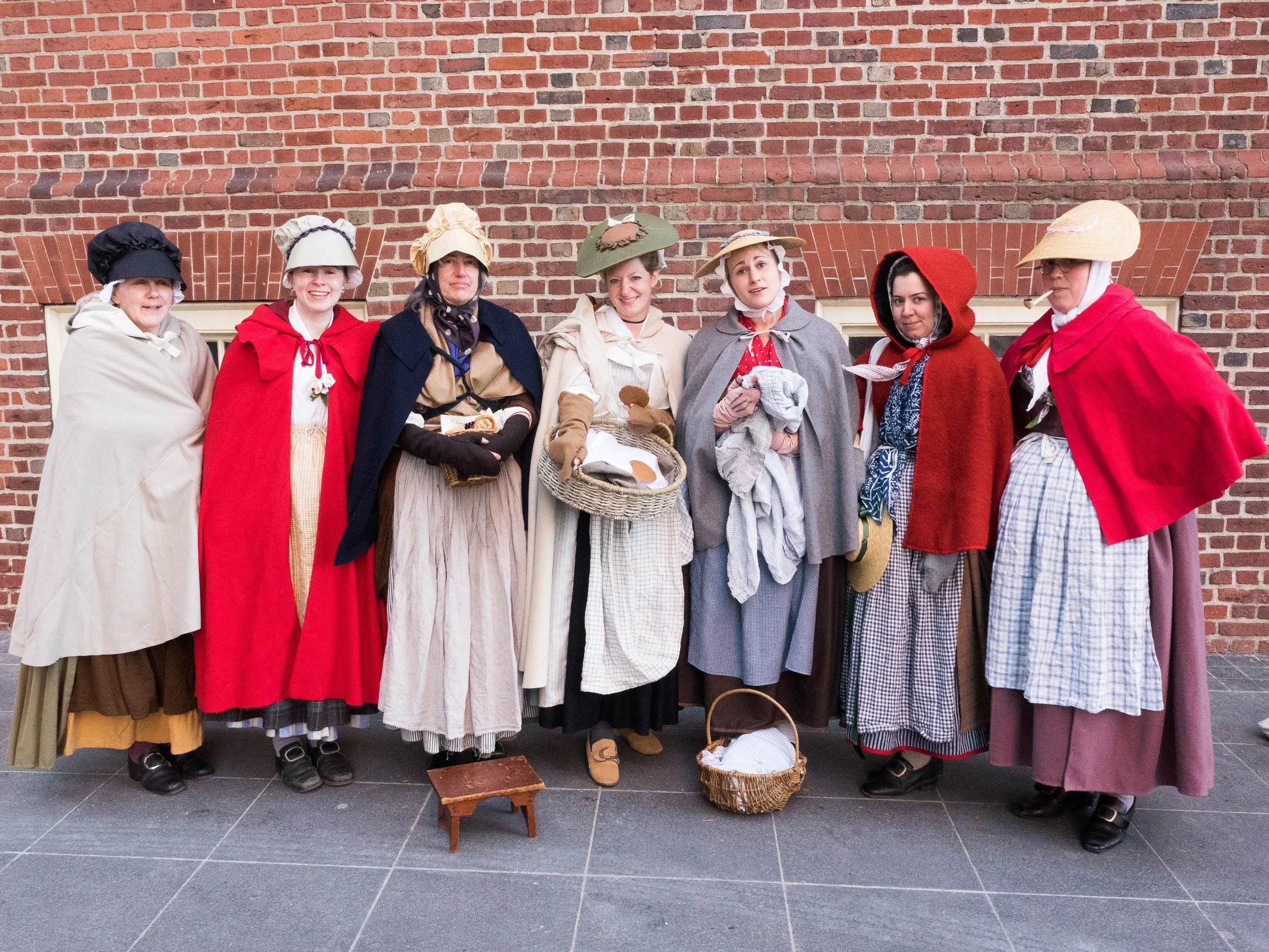 Convening of Bostonians