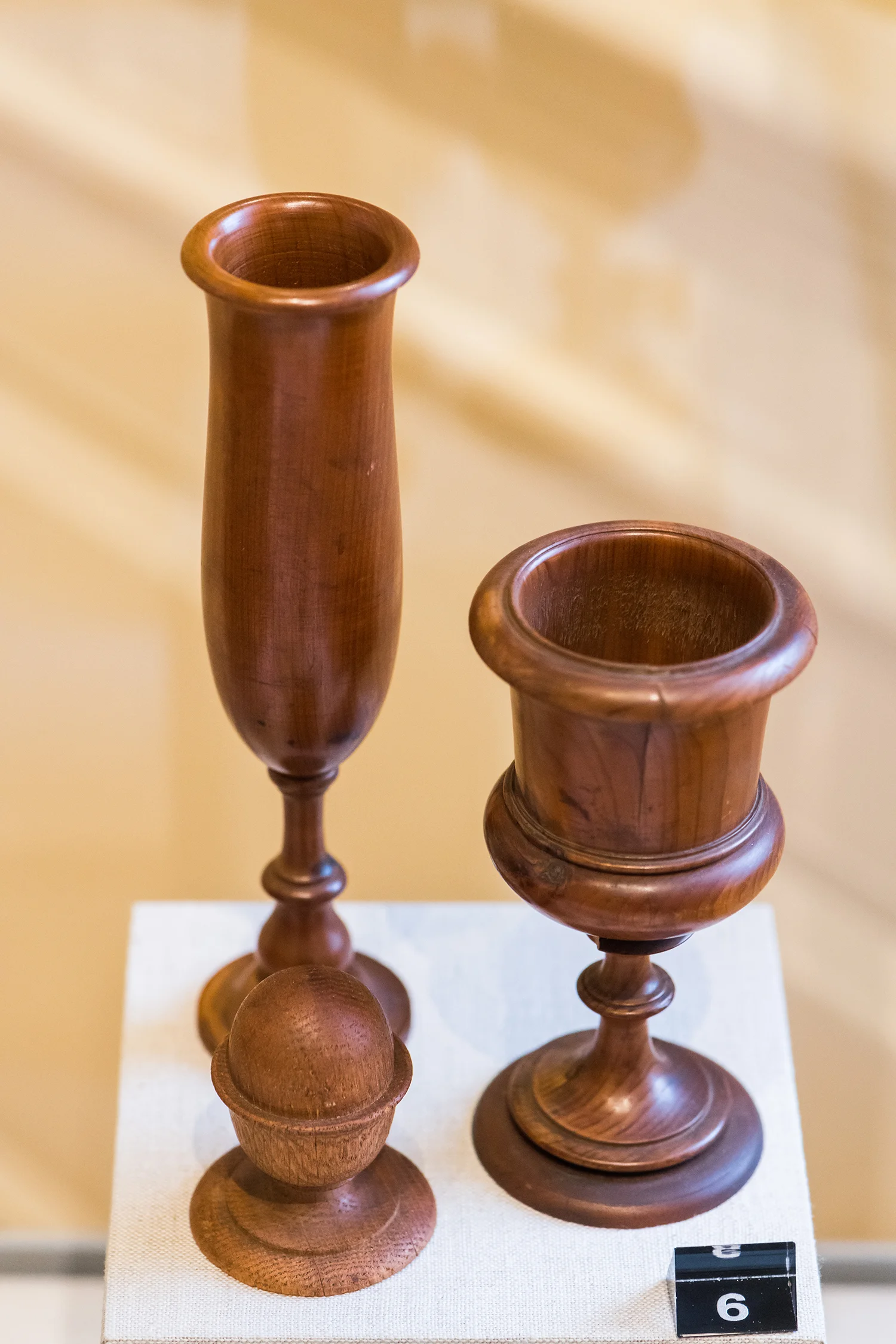 Wooden Cups