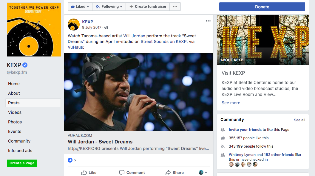 KEXP