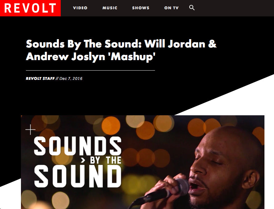Revolt TV