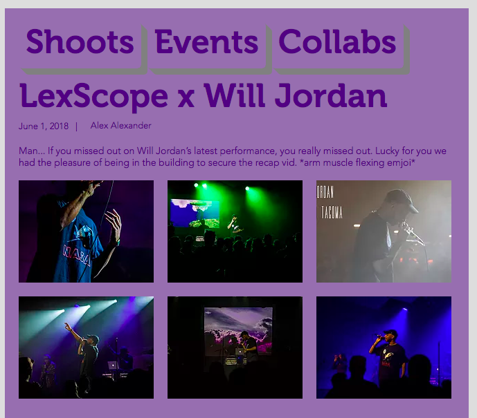 Deep Sleep Release Party Via. Lexscope