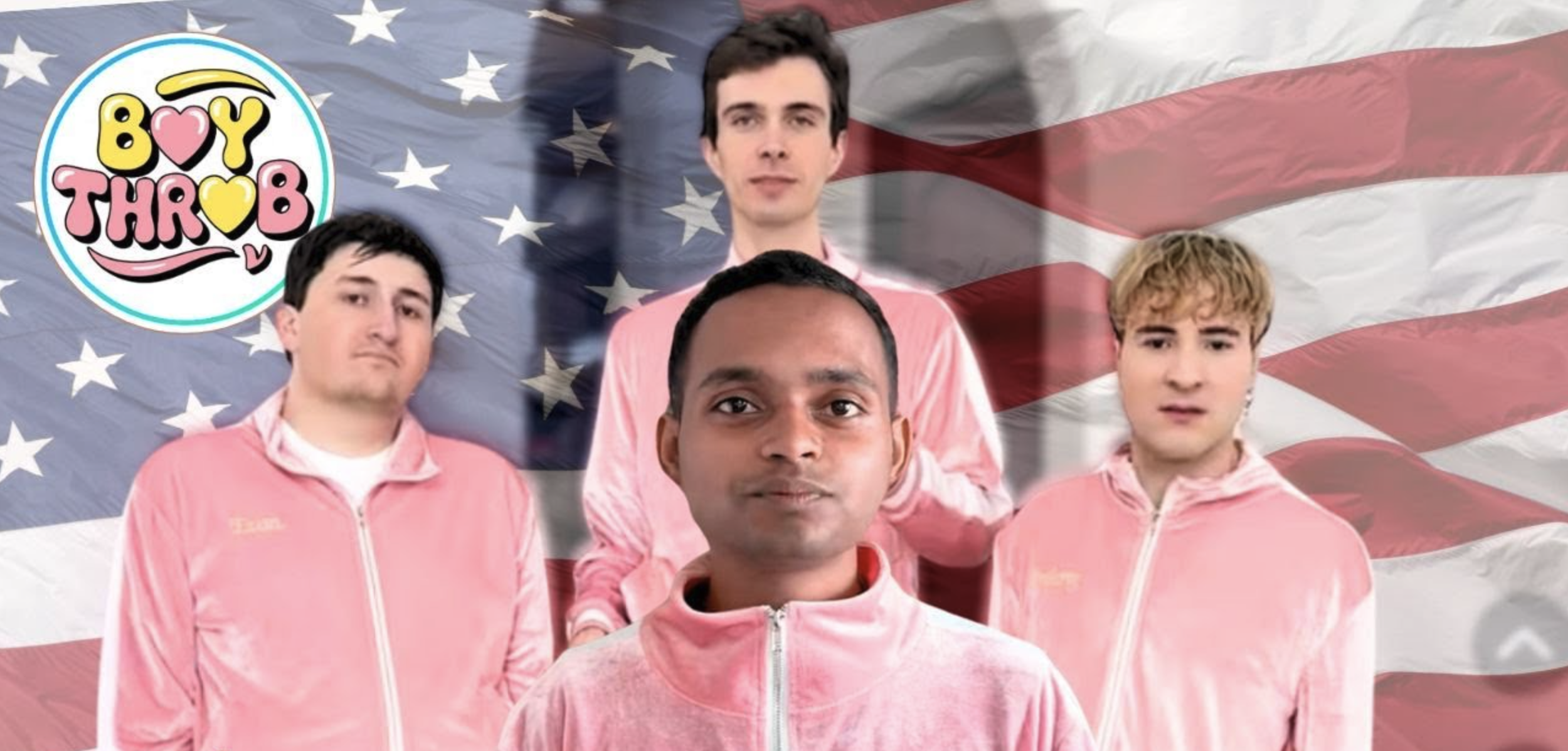 BOY THROB is a masterclass on how to grow to a million followers in a month. 