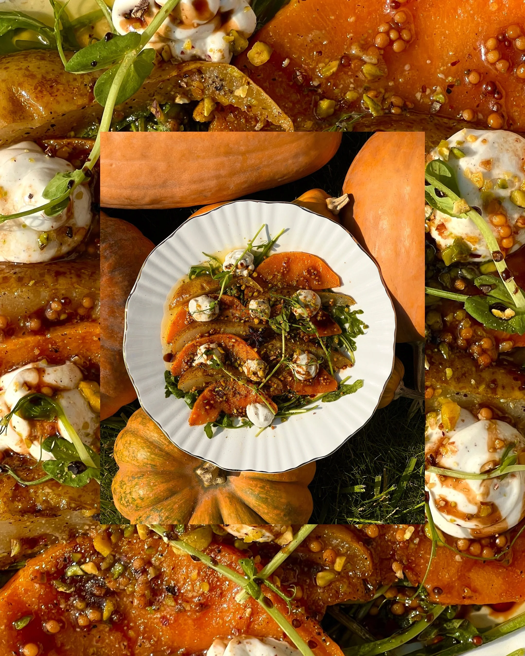 Сезон гарбуза офіційно відкрито🍁

Забігай скуштувати наші 🎃 special-страви і обирай свого фаворита!

🧡 Хлібчик з ростбіфом і гарбузом &mdash; ніжне мʼясо, пряний гарбуз і крем-сир, доповнені свіжістю салату та соковитими чері.

🧡 Гарбузовий крем-