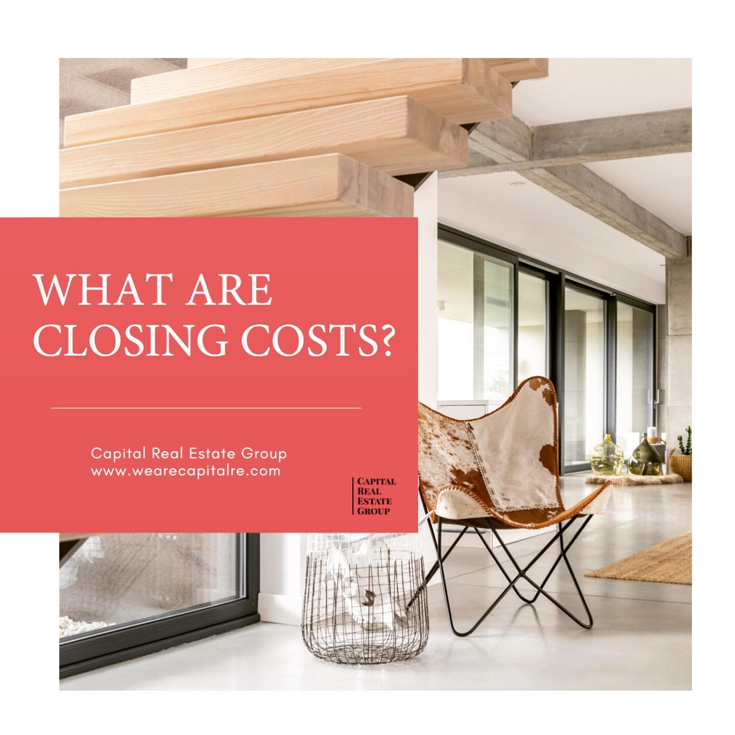 Did you know?

In addition to paying the purchase price on your new home, as a home buyer you'll also be responsible for the closing costs required to complete the final transaction. Don't let these costs sneak up on you &mdash; be prepared to have a