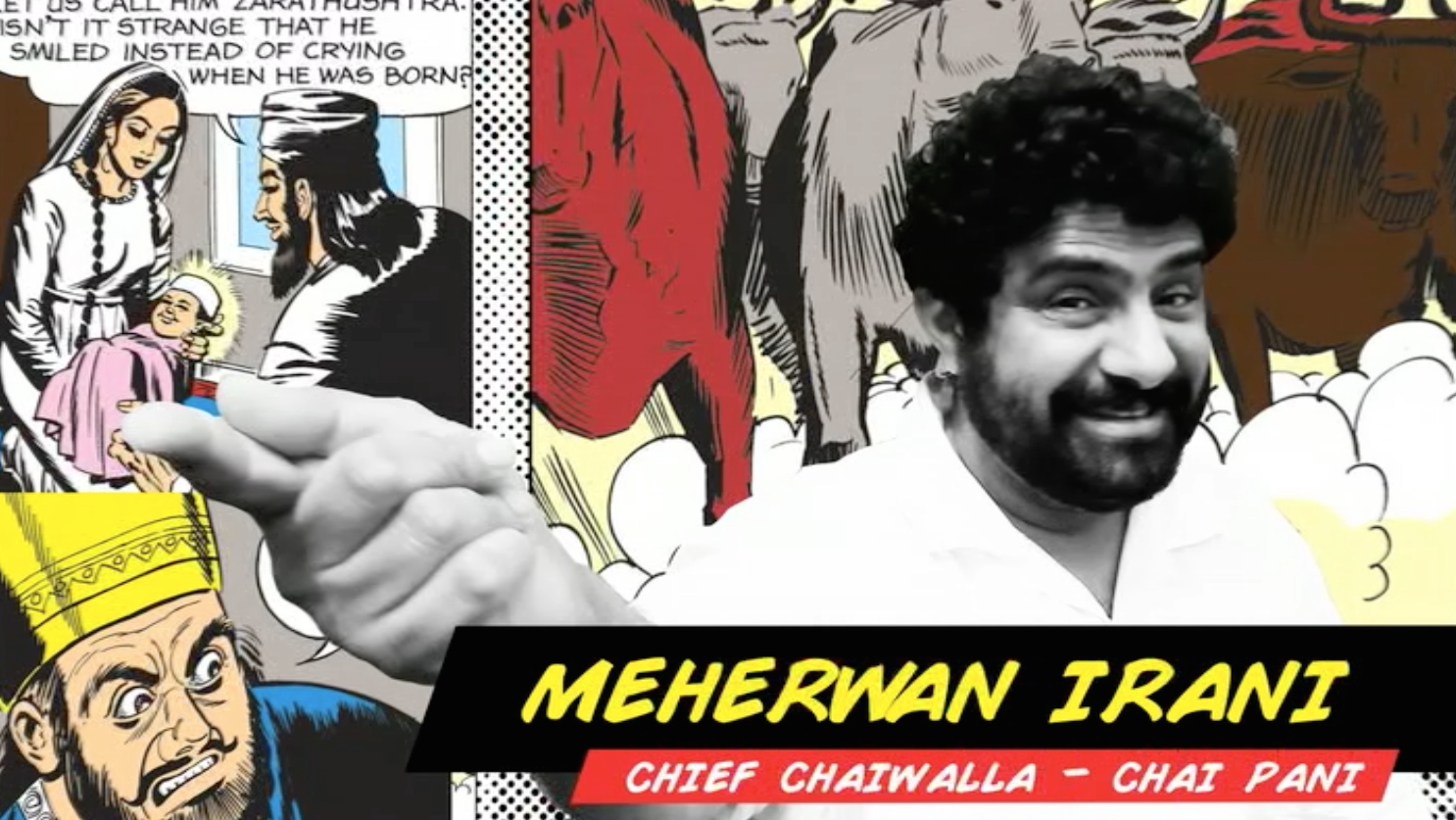 Meherwan Irani