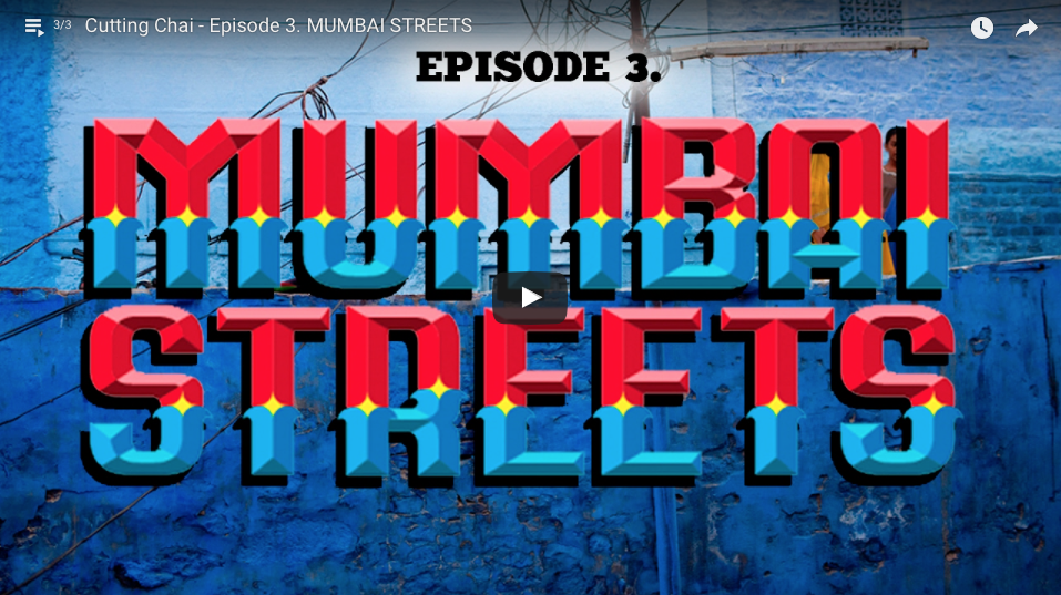 EPISODE 3. MUMBAI STREETS A round up of some of the most renowned street food spots in Mumbai, and a solid critique of what's really the best.