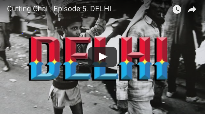 EPISODE 5. DELHI A whirlwind mission through the back alleys and top street food spots in Delhi.