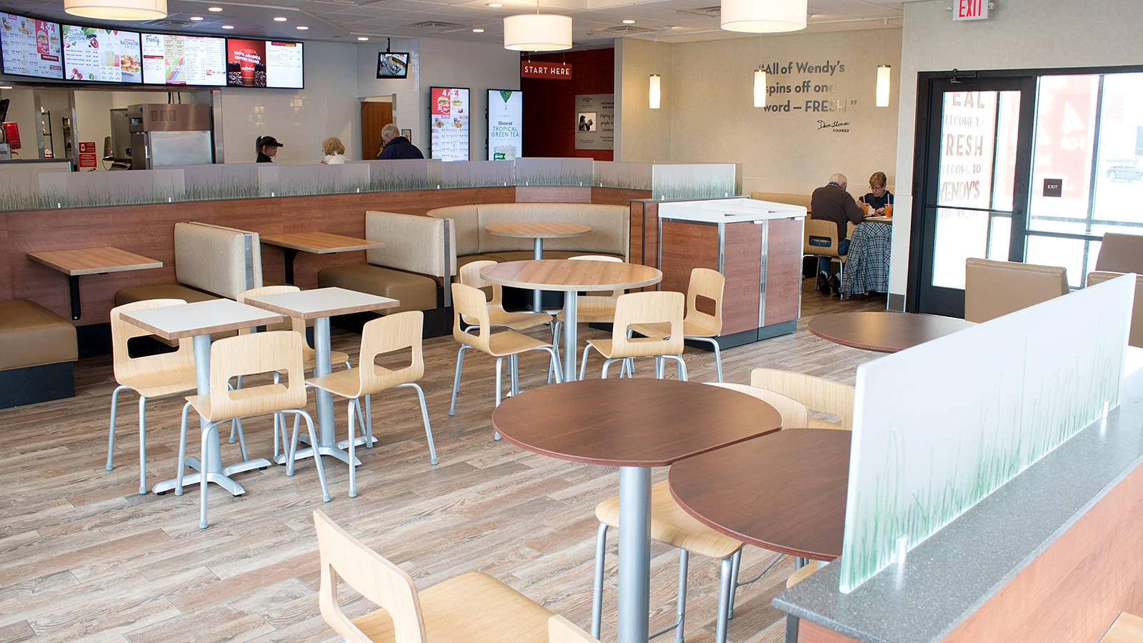 Wendy's