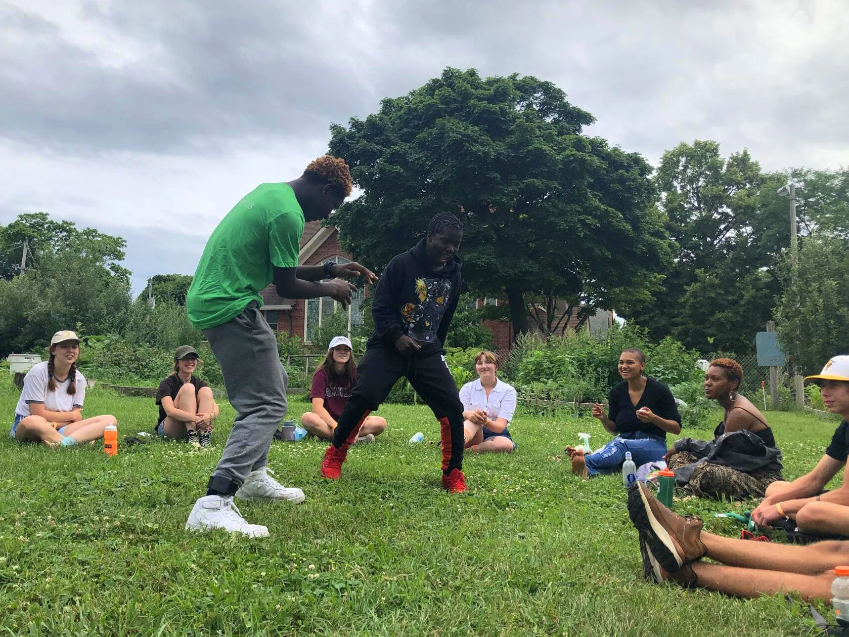 GREEN TEAM BLOG: WEEK 4