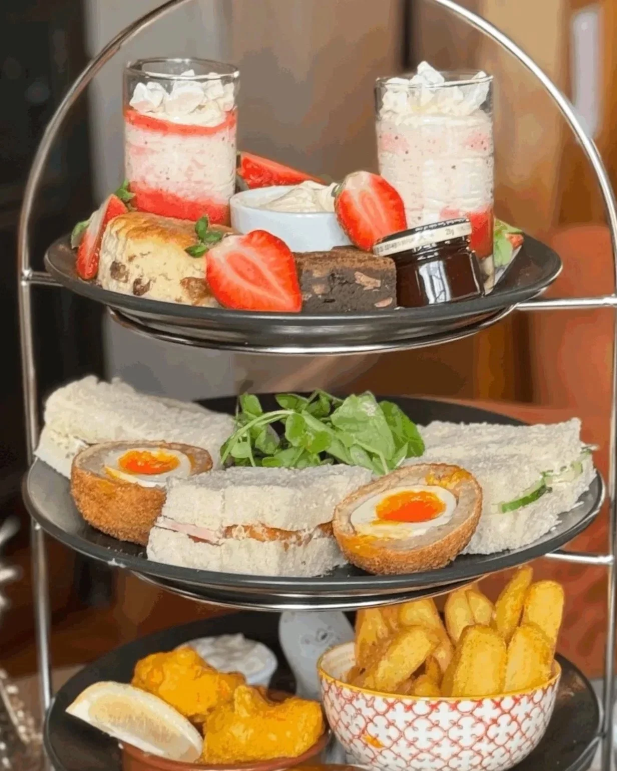 Kids Afternoon Tea