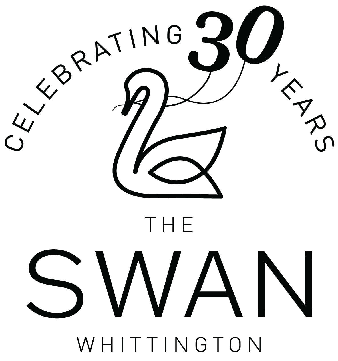  THE SWAN