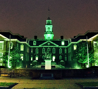 State Legislative Hall, Delaware