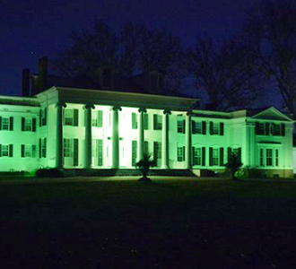 Governors Mansion, New Jersey
