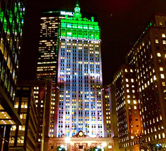 Helmsley Building, New York