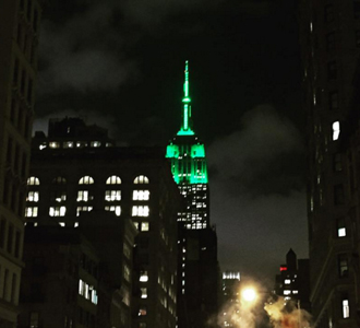 Empire State Building, New York