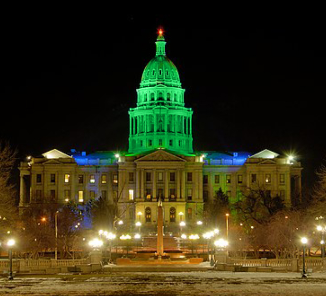 Colorado State Capitol Building