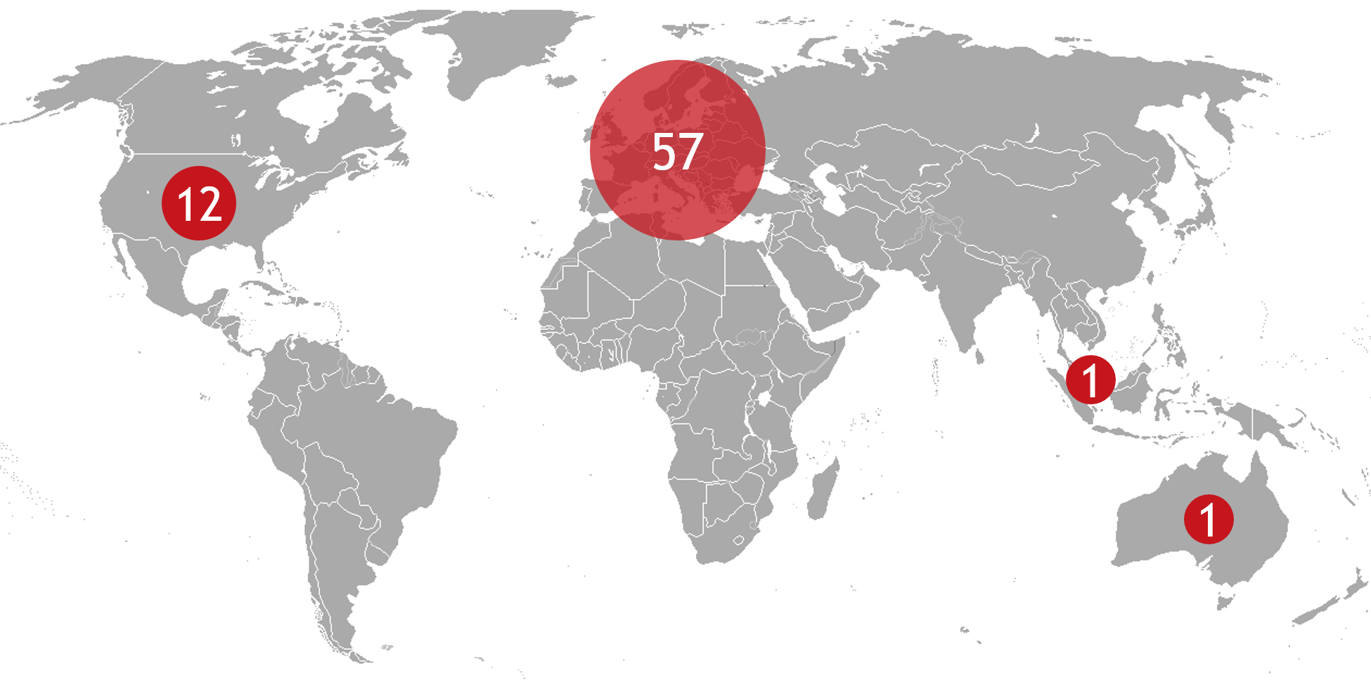 Members world map red.png