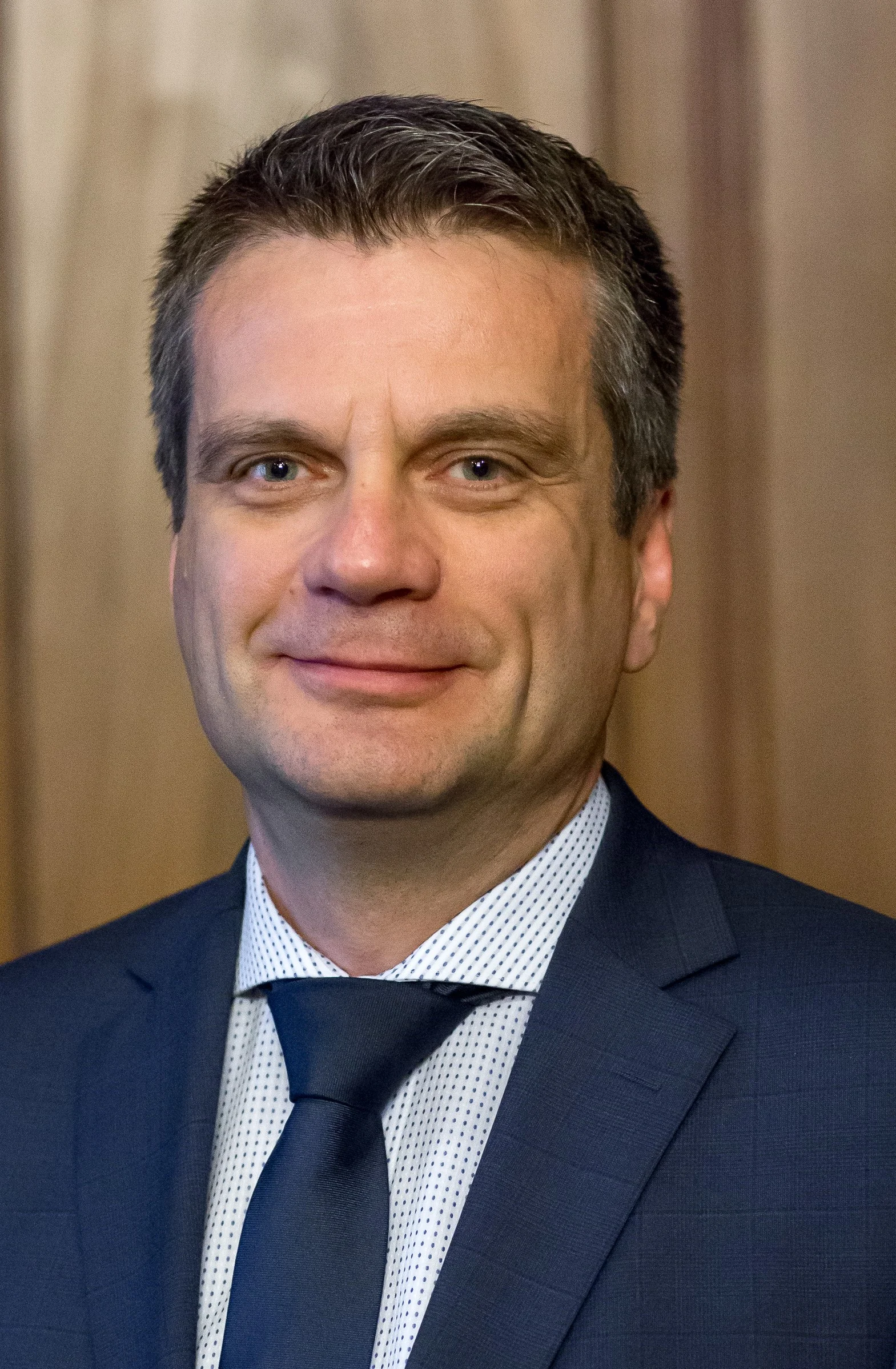 Péter Ferdinandy, MD, PhD