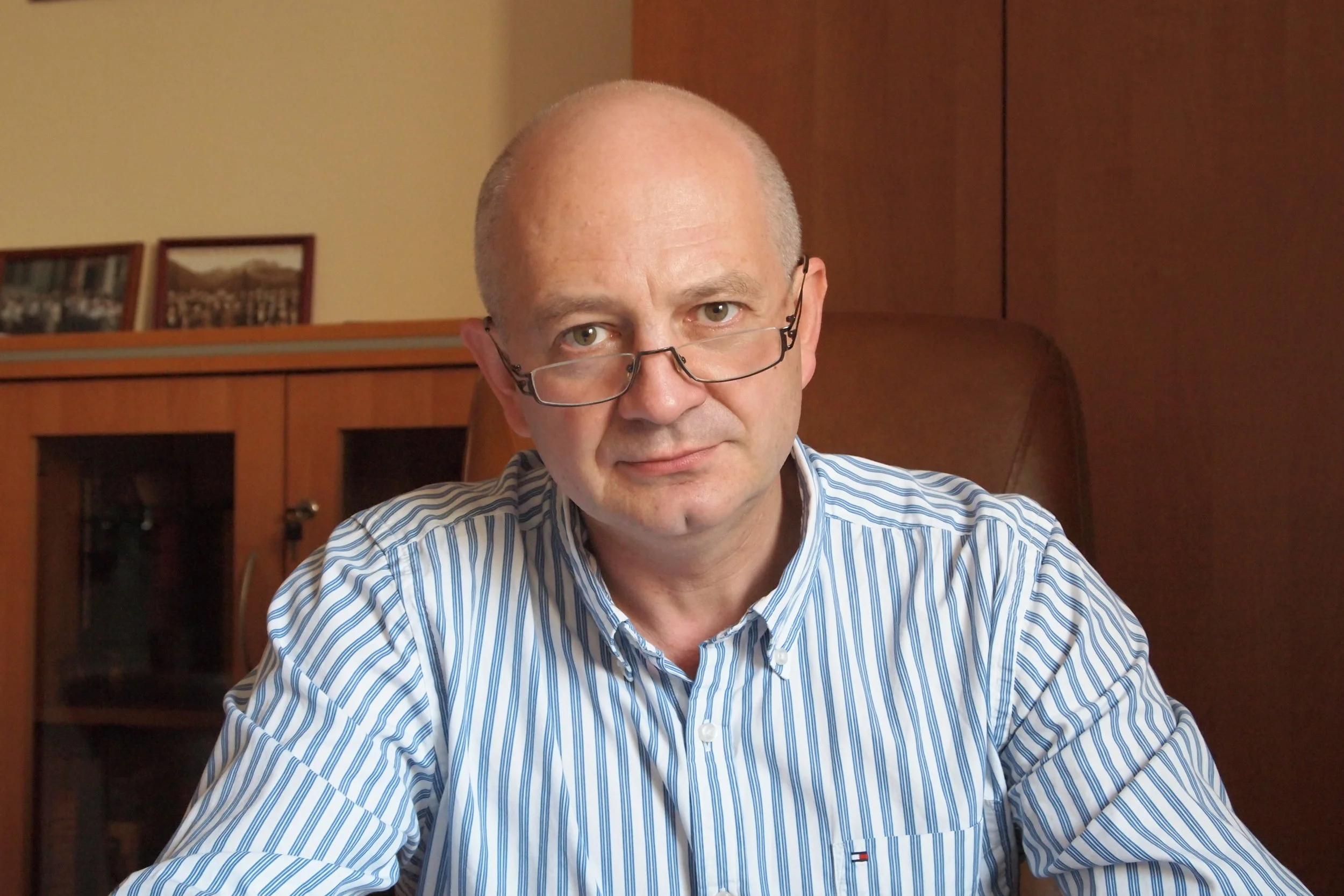 Przemyslaw Leszek, MD