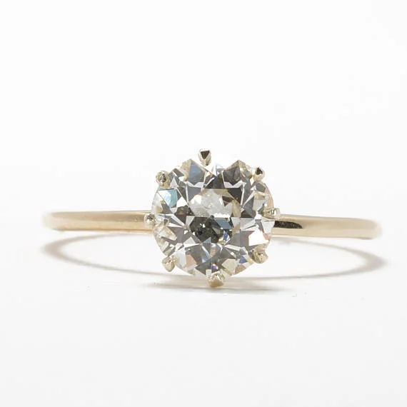 Copy of Vintage Engagement Ring