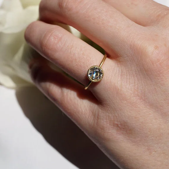 Vintage Engagement Ring