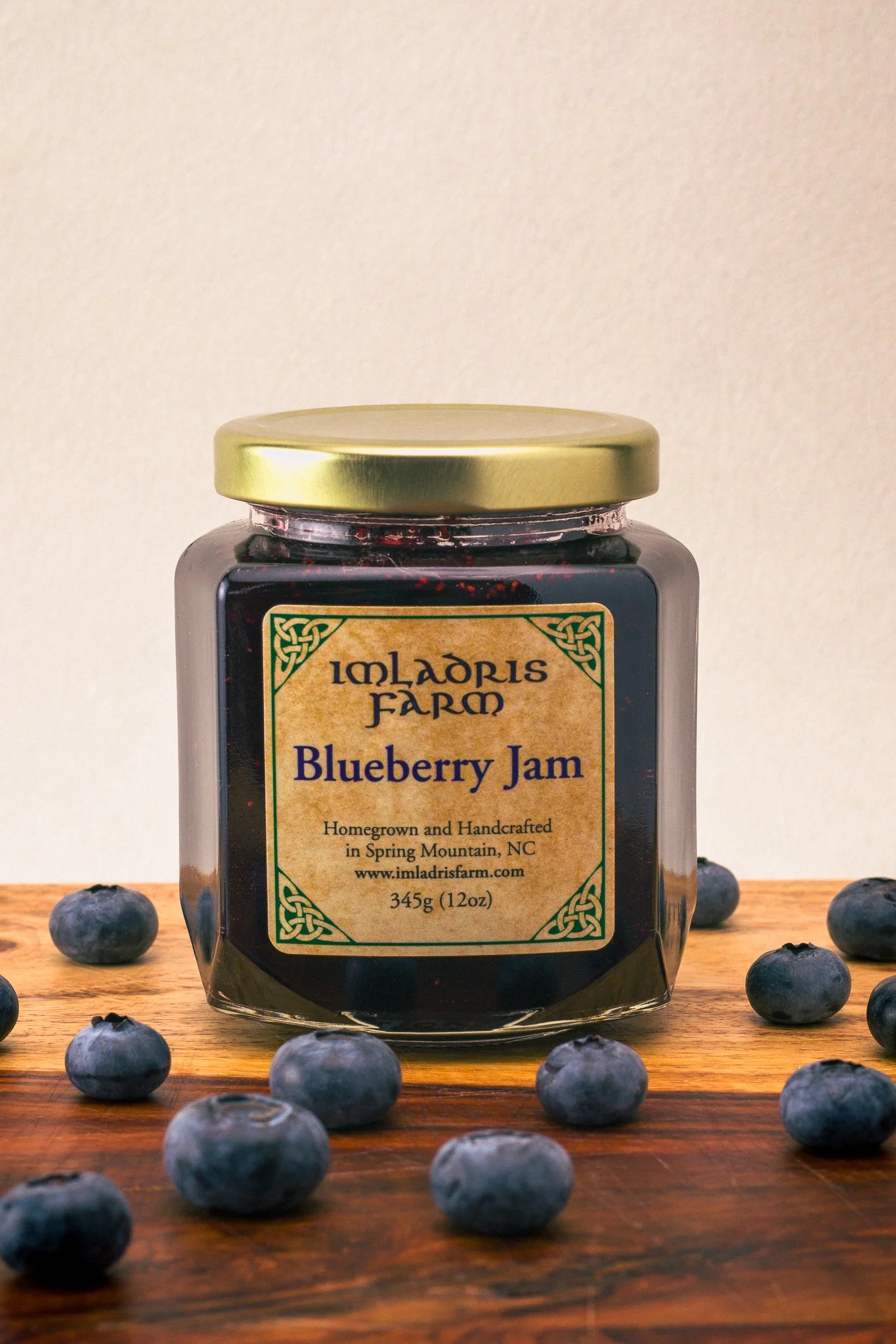 Blueberry Jam — Berries(1).jpg