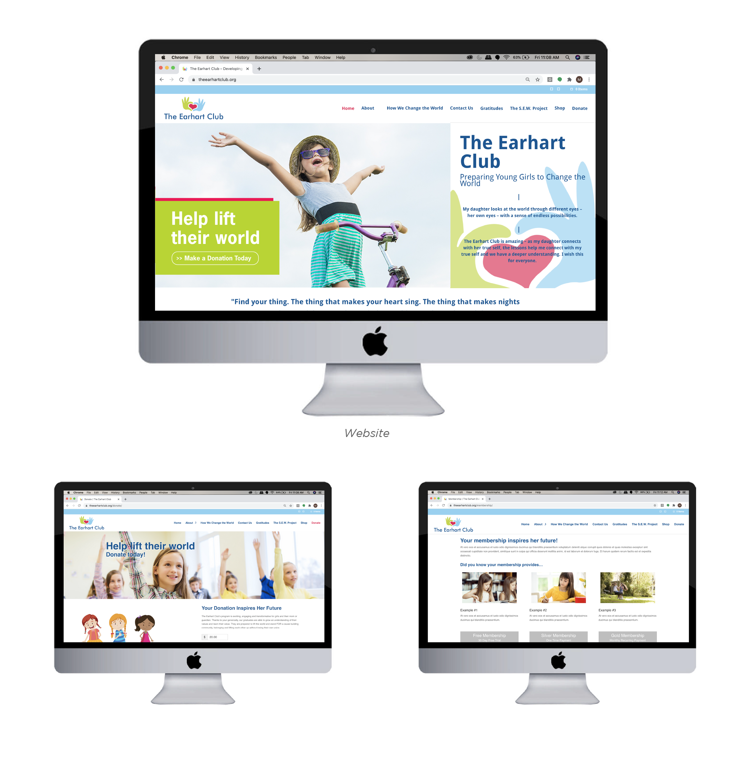    Click here   to view the website. 